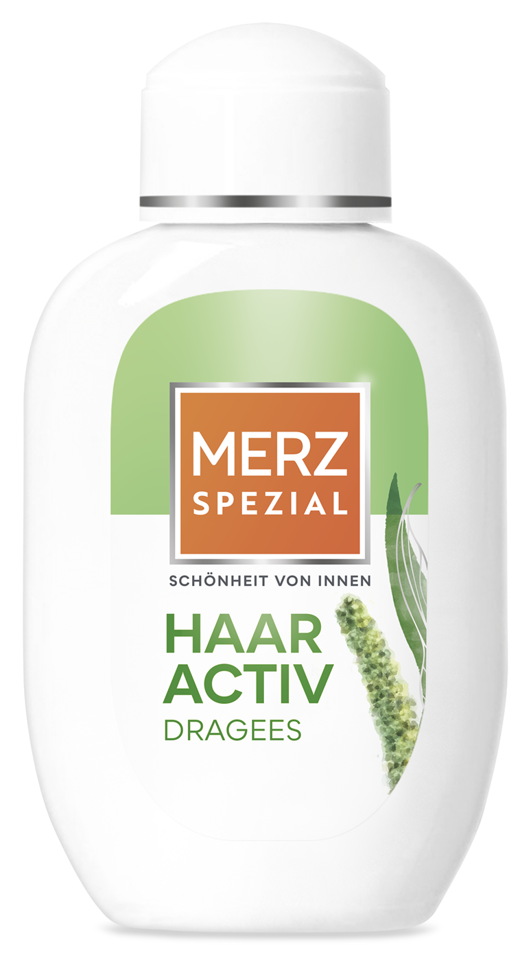 Haar-Activ Dragees