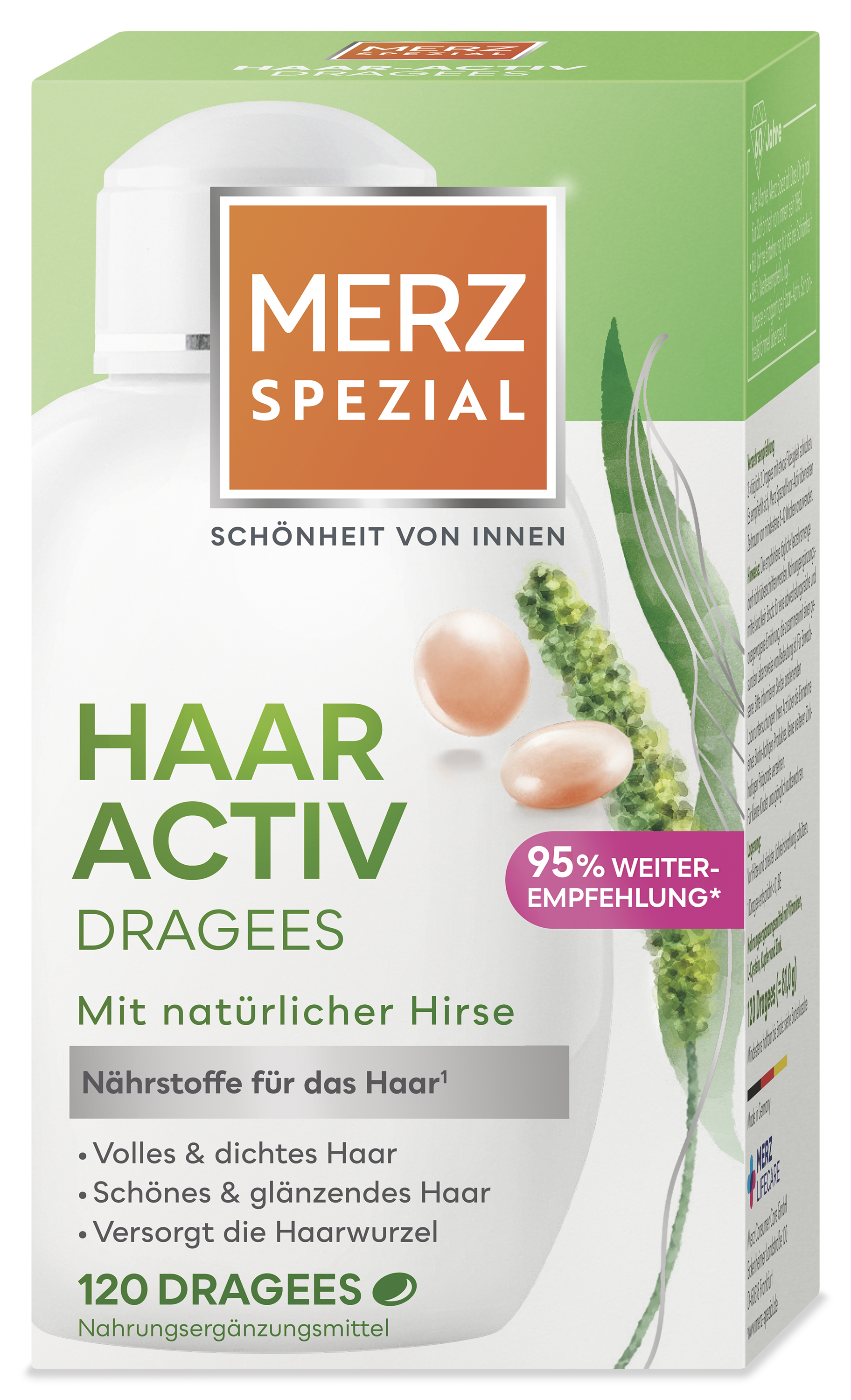 Haar-Activ Dragees