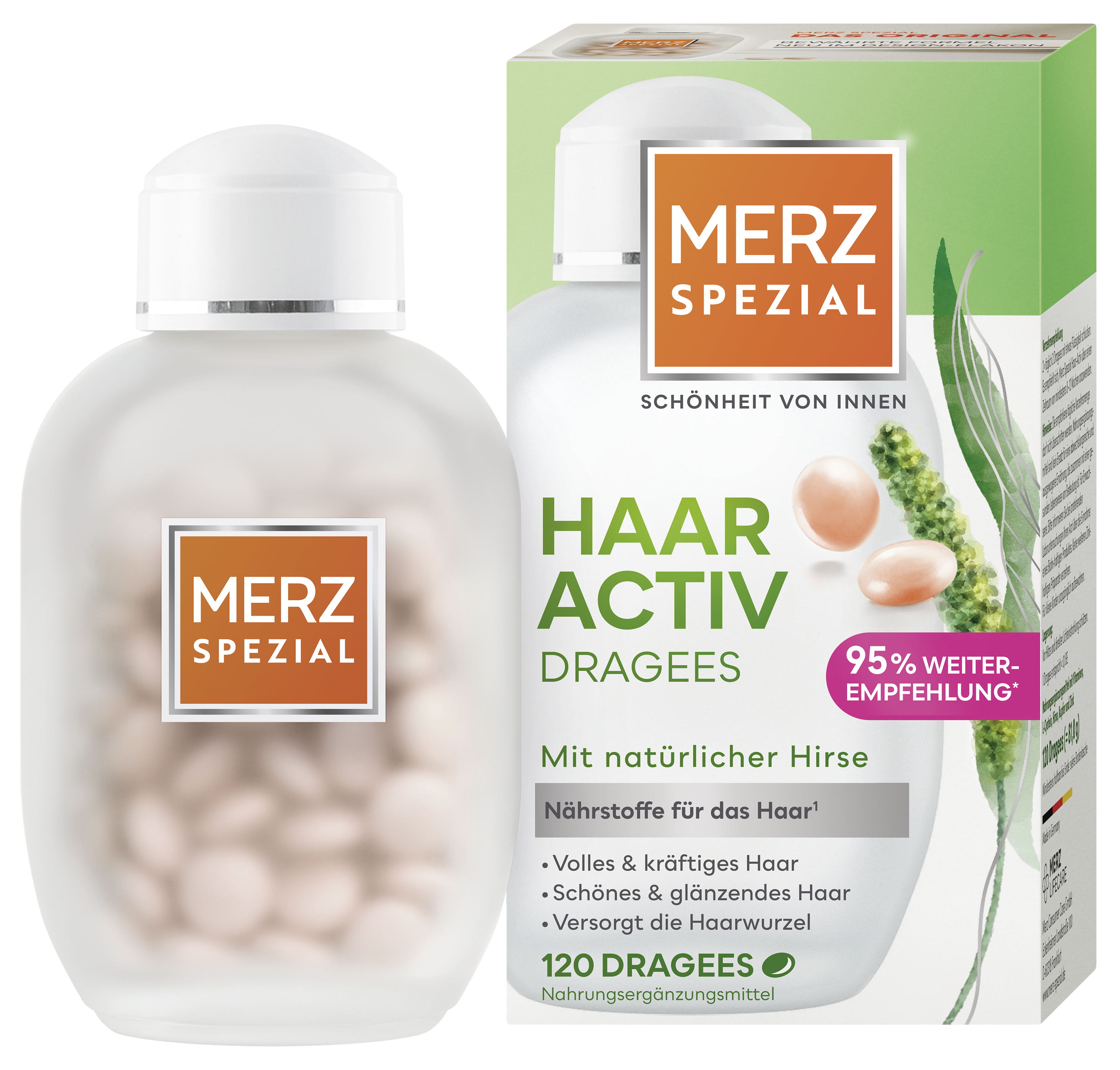 Haar-Activ Dragees
