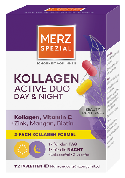 Kollagen Active Duo Day &amp; Night