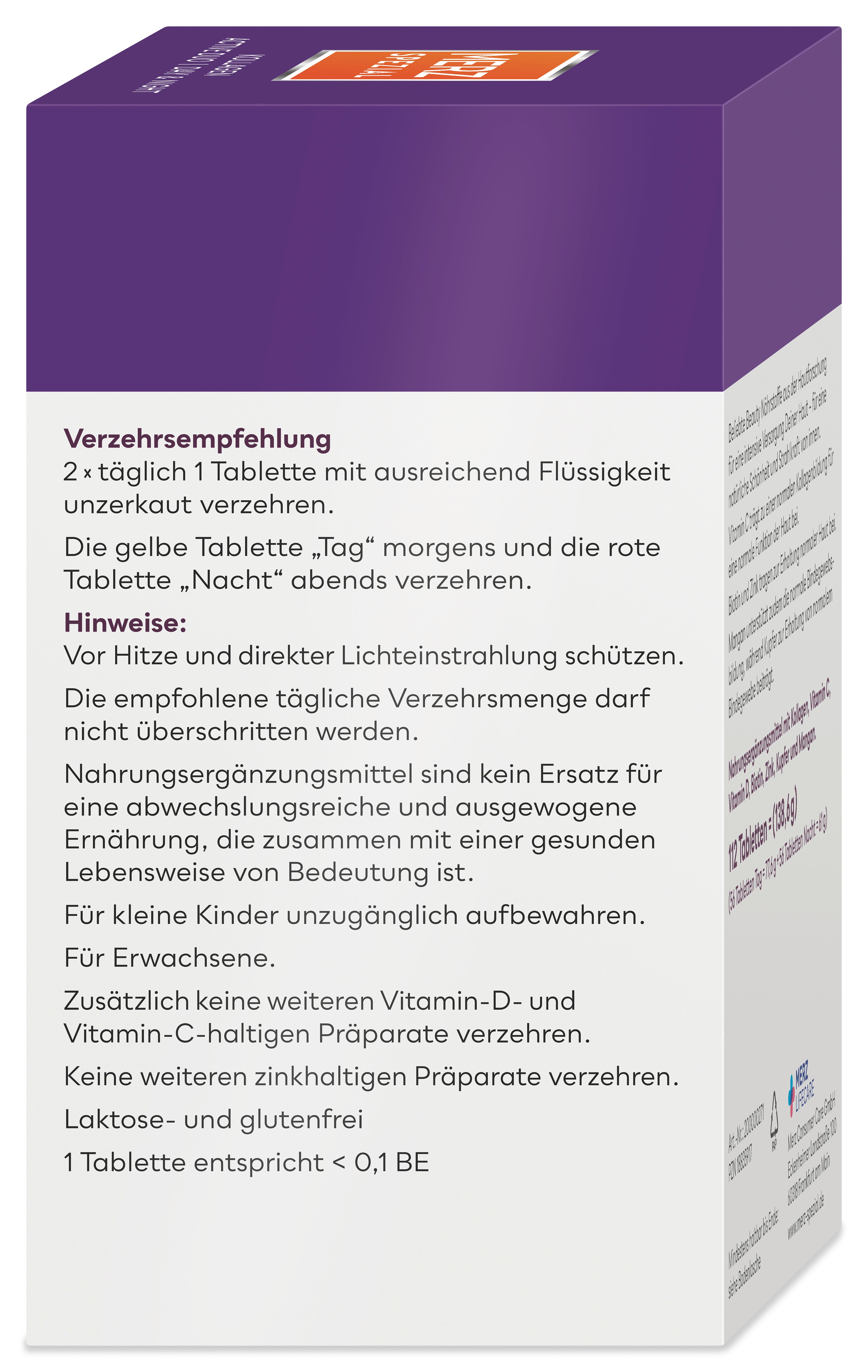 Kollagen Active Duo Day & Night