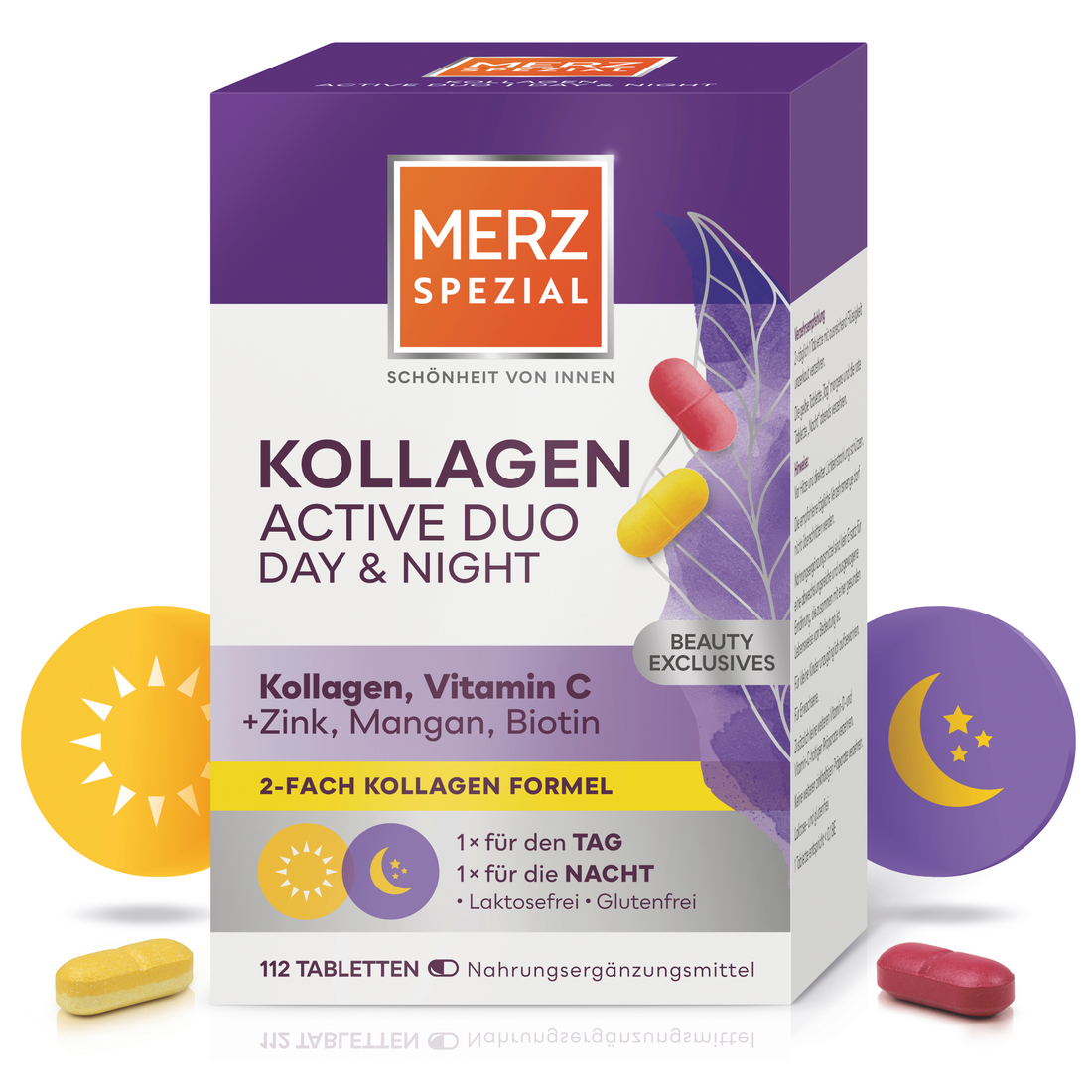 Kollagen Active Duo Day & Night