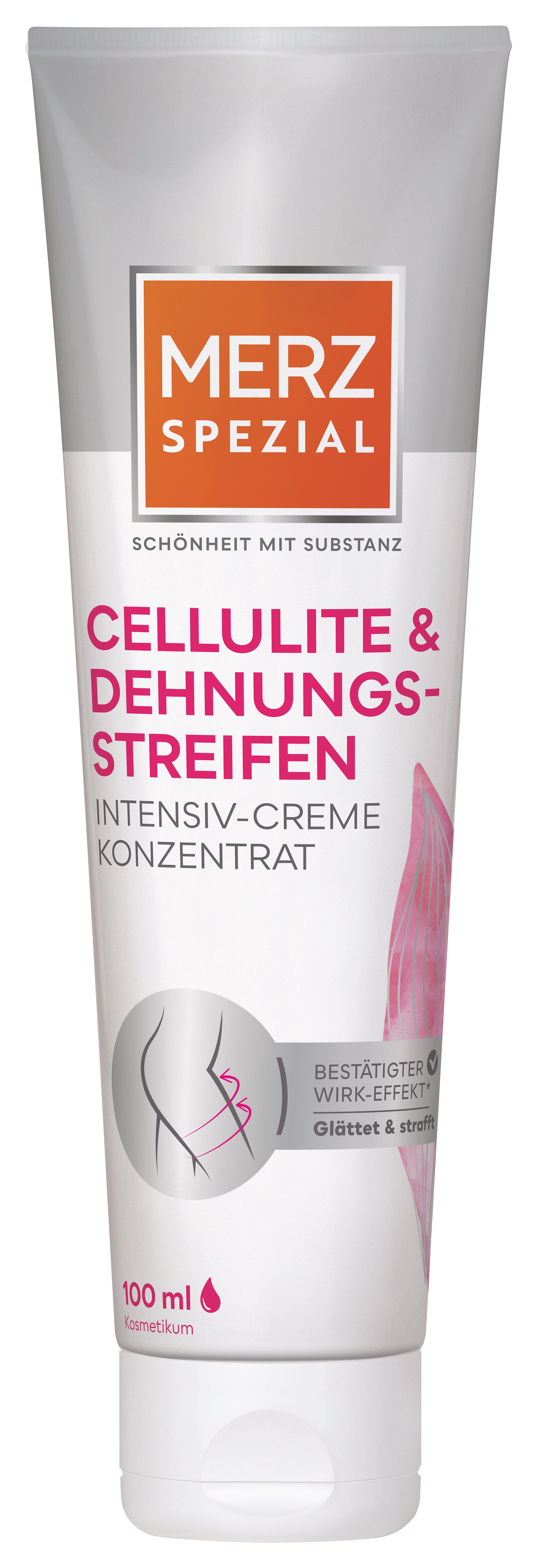 Cellulite & Dehnungsstreifen Intensiv-Creme Konzentrat