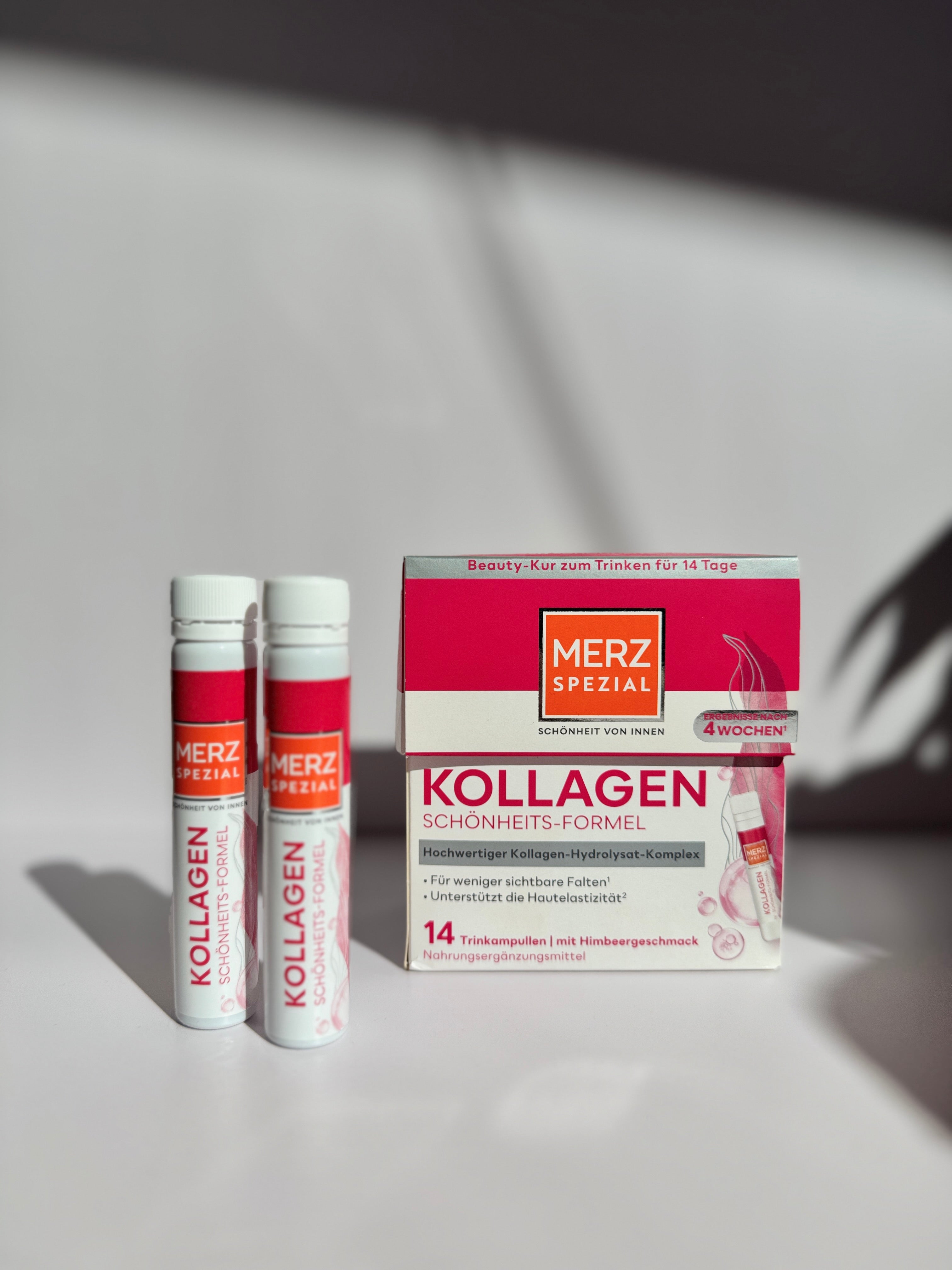 Kollagen Schönheits-Formel