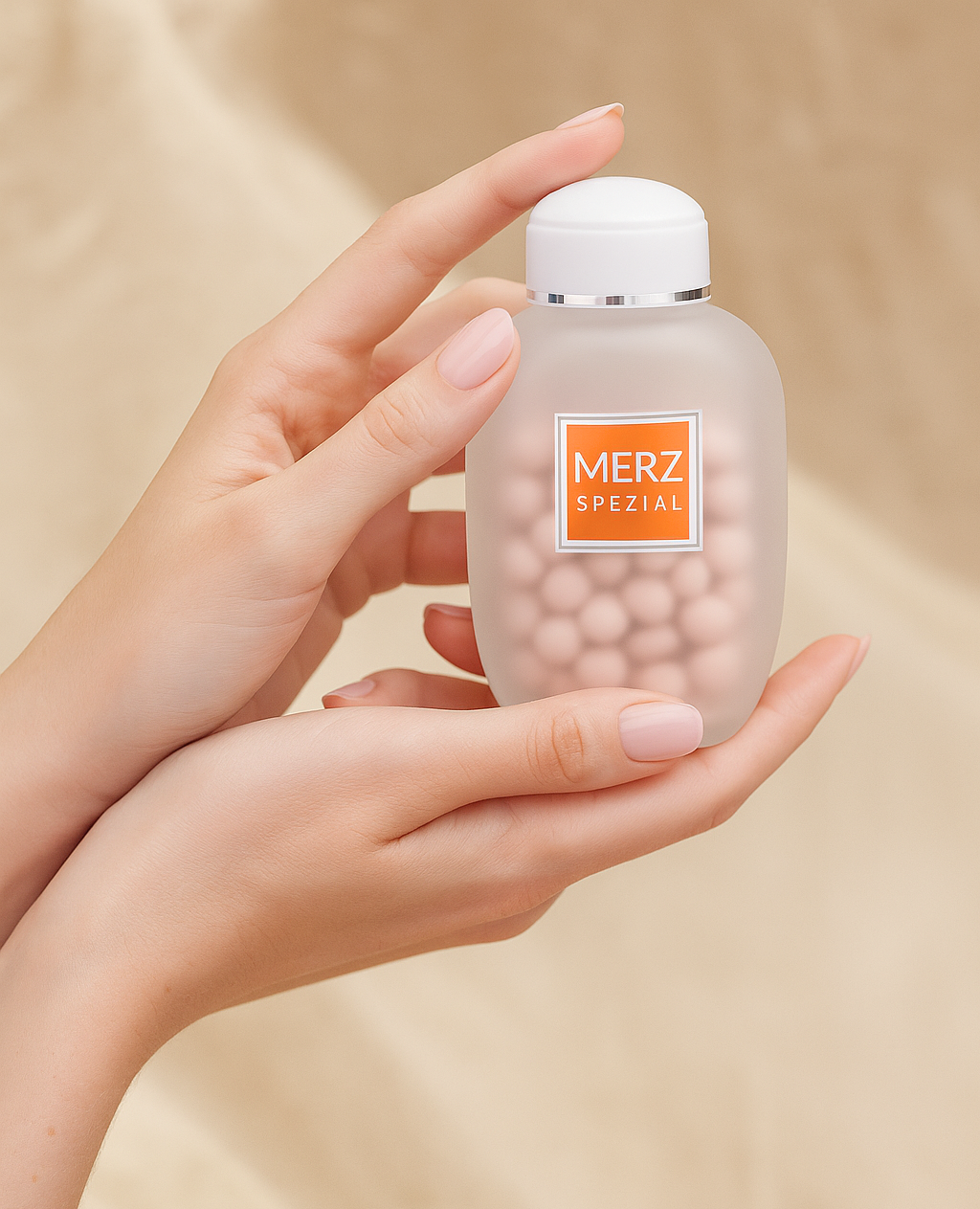 Merz Spezial Dragees Haut-Haare-Nägel