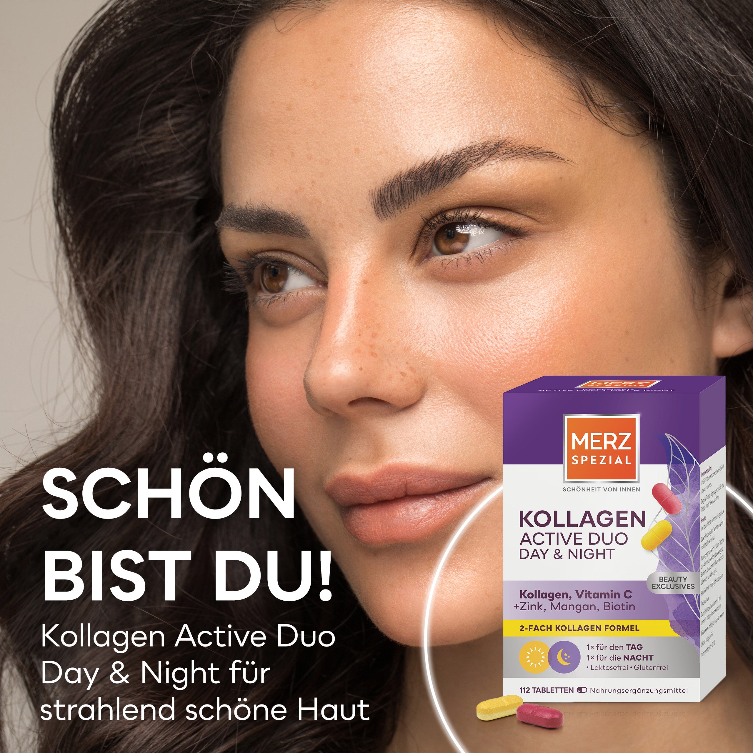Kollagen Active Duo Day & Night