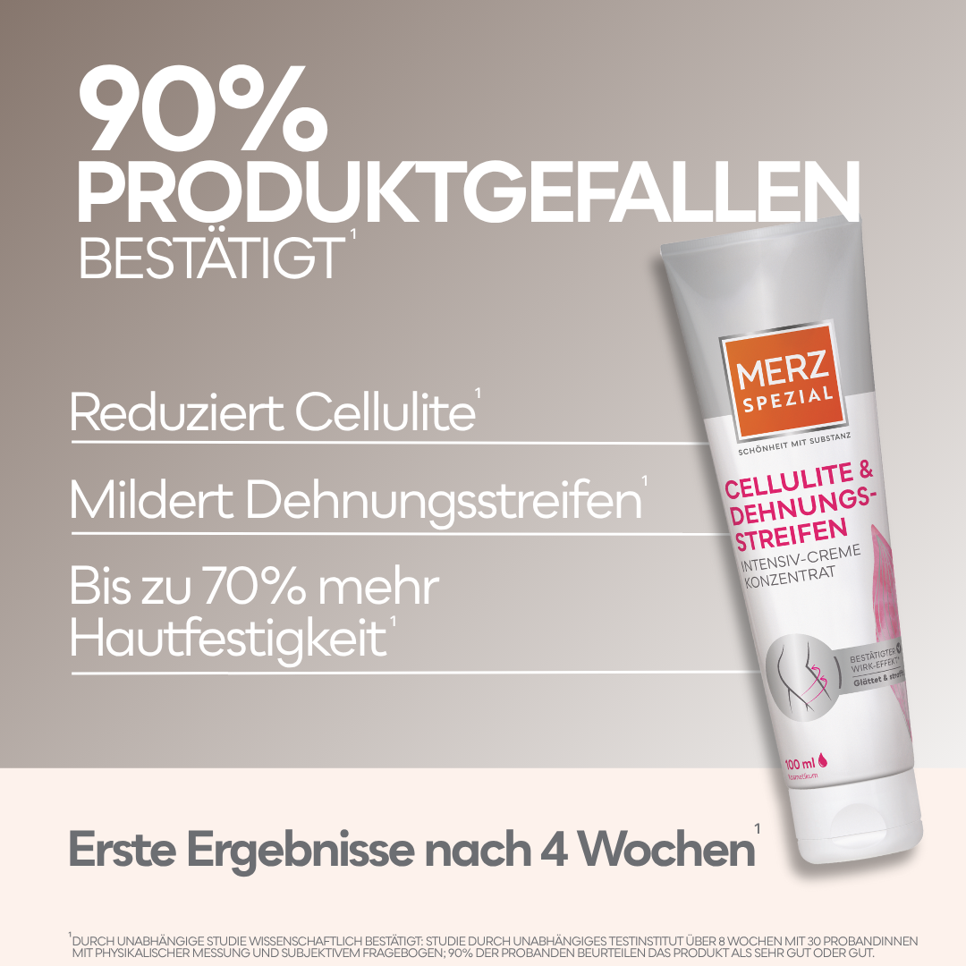 Cellulite & Dehnungsstreifen Intensiv-Creme Konzentrat
