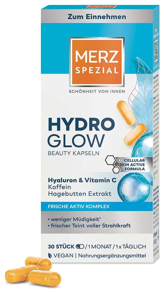 Hydro Glow Beauty Kapseln