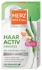 Haar-Activ Dragees | Merz Spezial