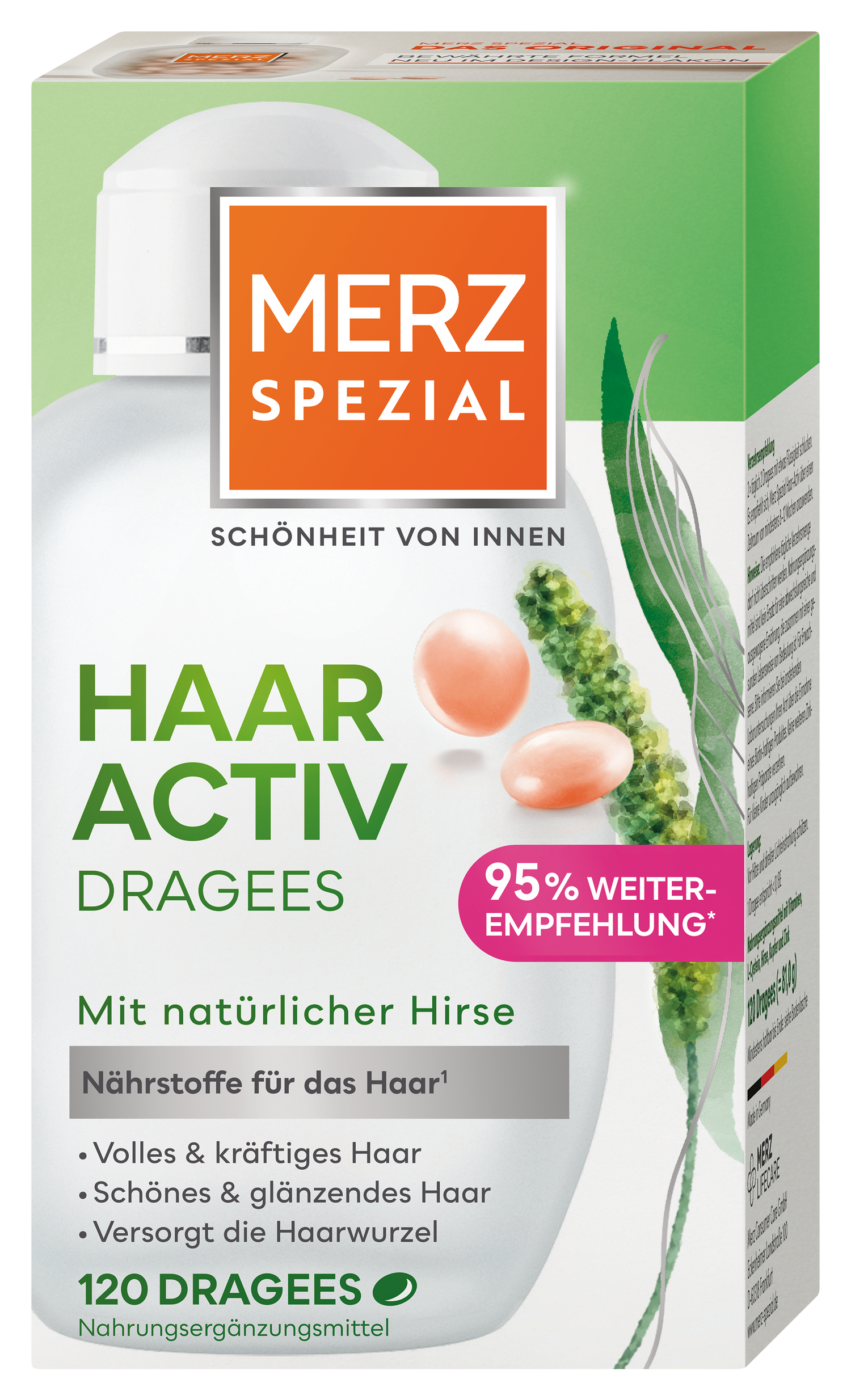 Haar-Activ Dragees