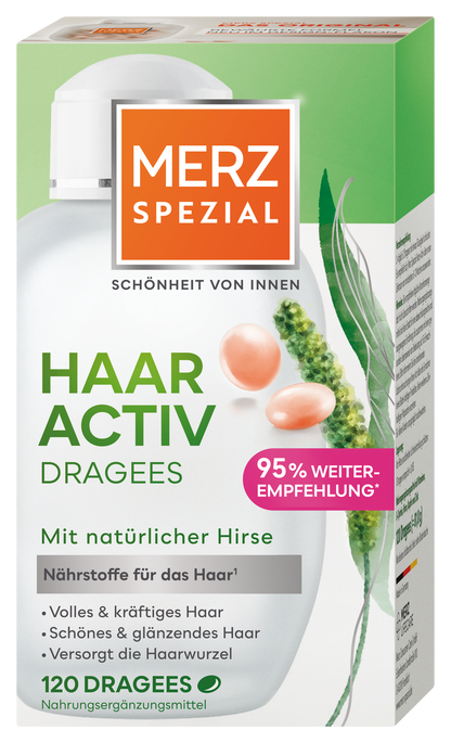 Haar-Activ Dragees