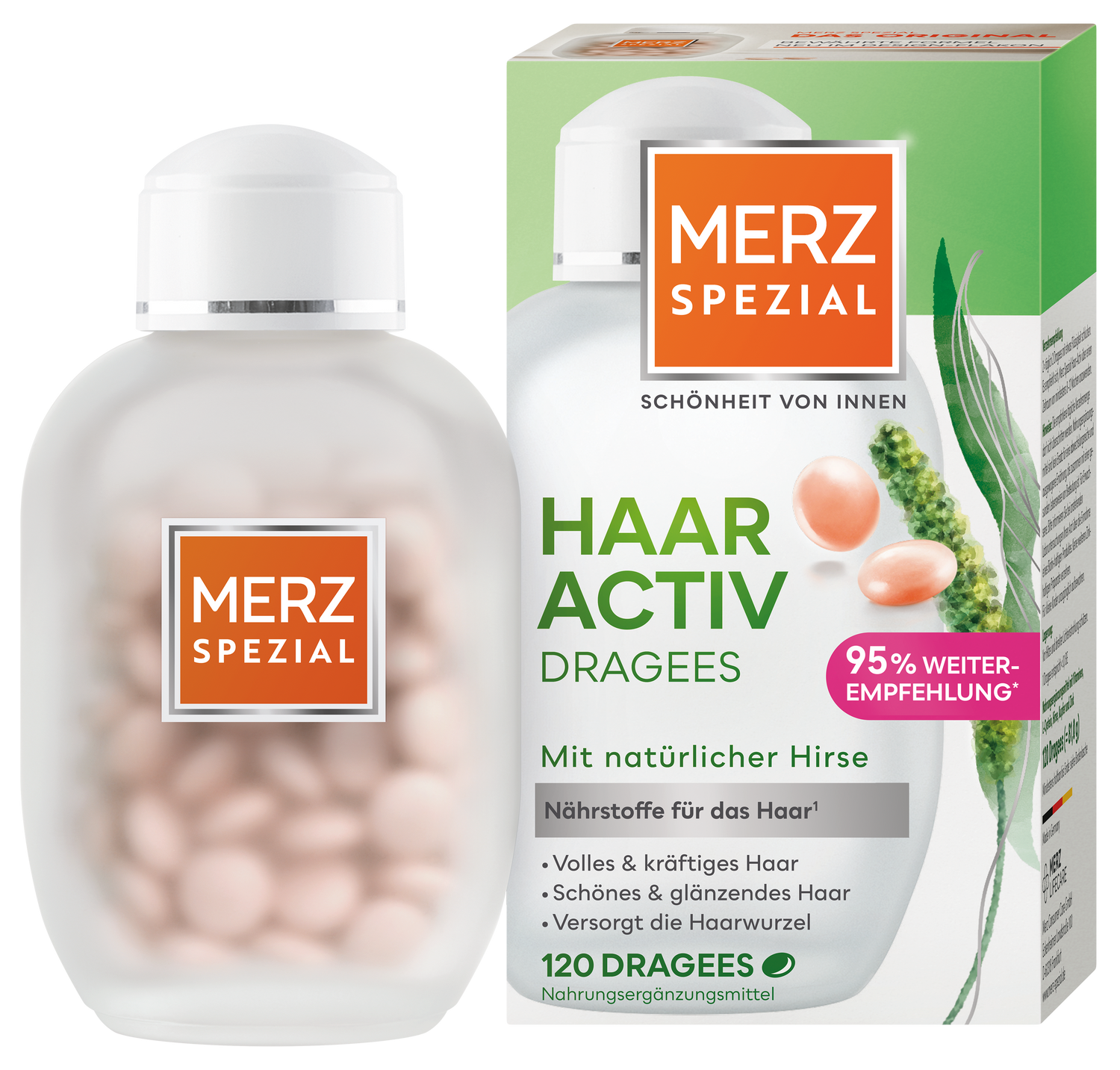 Haar-Activ Dragees