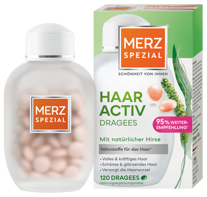 Haar-Activ Dragees