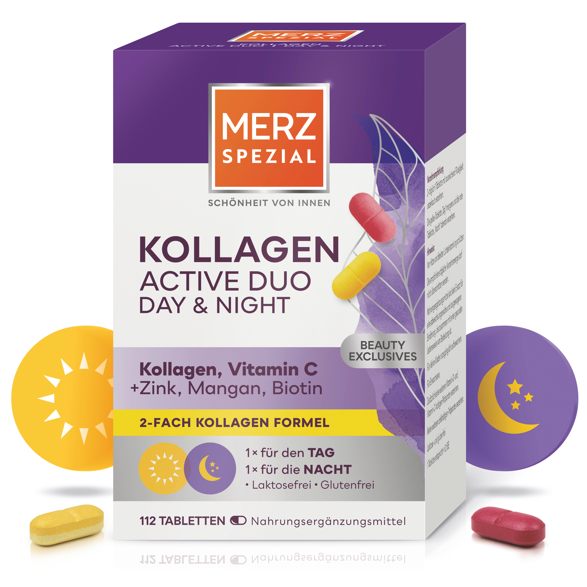 Kollagen Active Duo Day &amp; Night