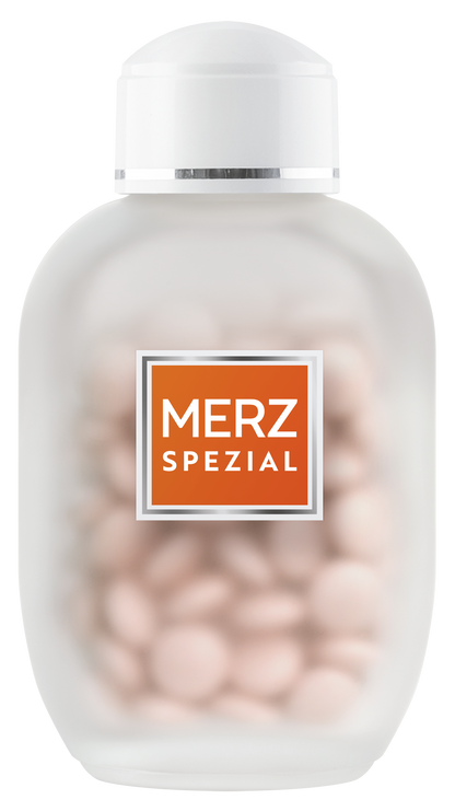 Merz Spezial Dragees Haut-Haare-Nägel