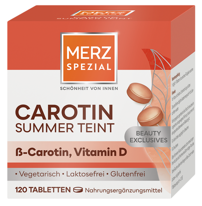 Carotin Summer Teint