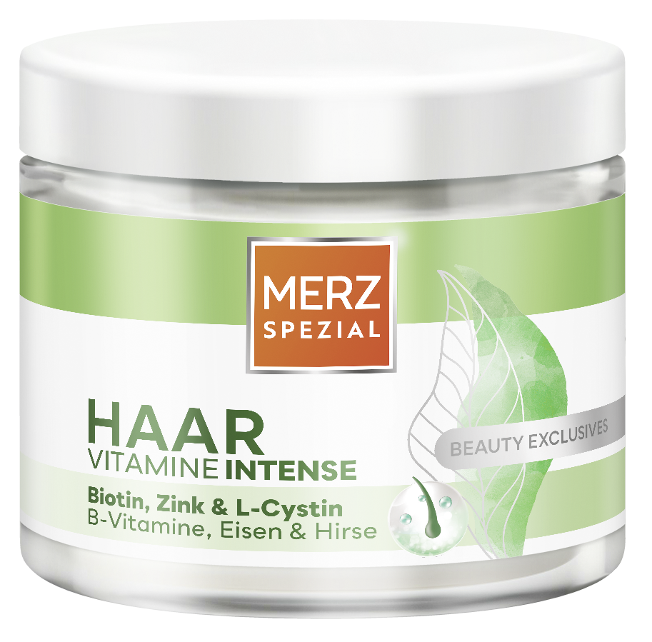 Haar Vitamine Intense