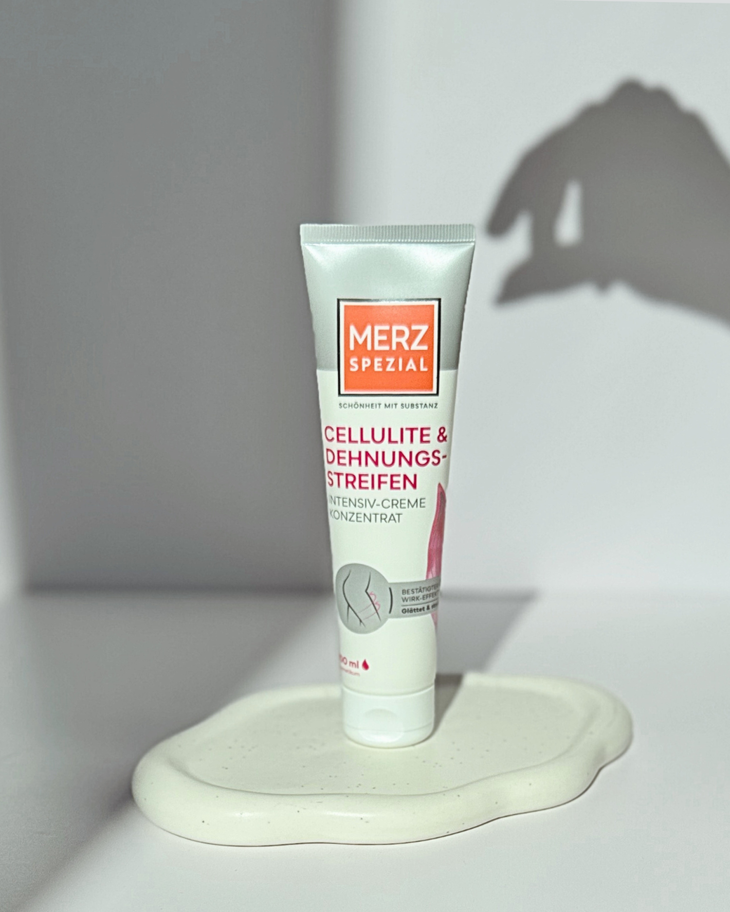 Cellulite &amp; Dehnungsstreifen Intensiv-Creme Konzentrat