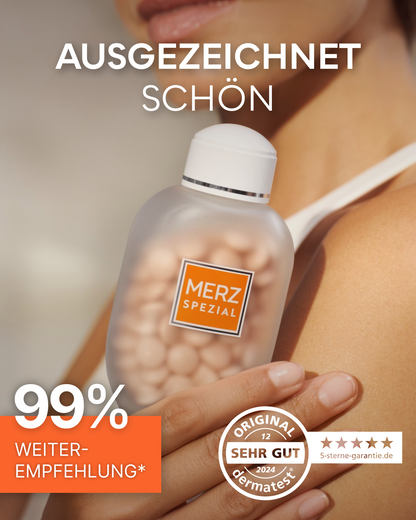 Haut Haare Nägel Dragees