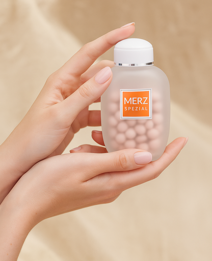 Merz Spezial Dragees Haut-Haare-Nägel