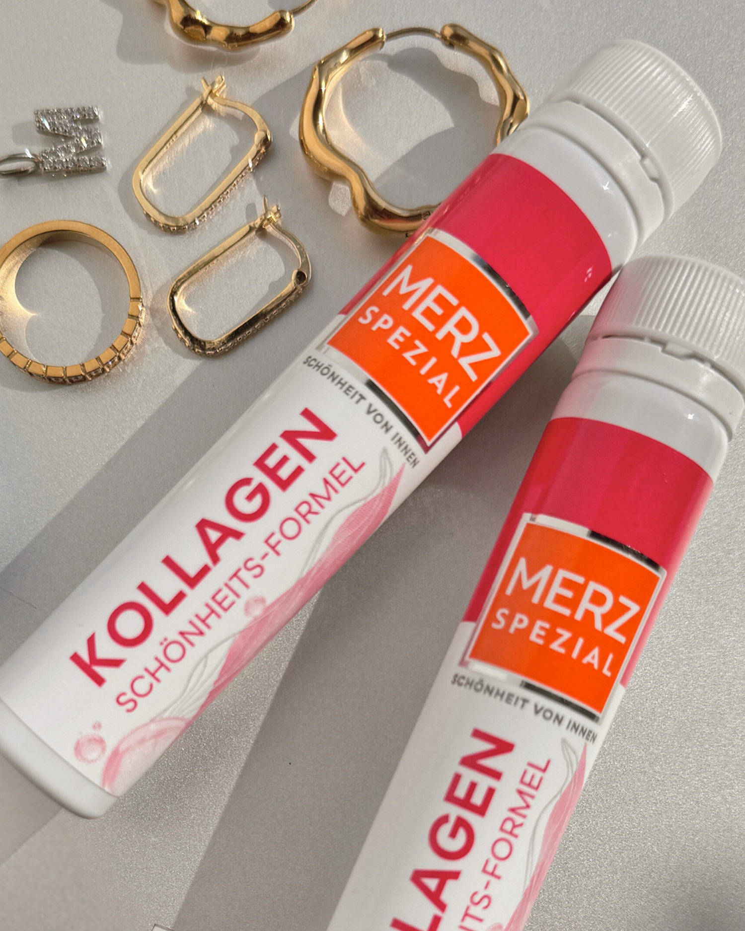 Kollagen Schönheits-Formel Trinkampulle