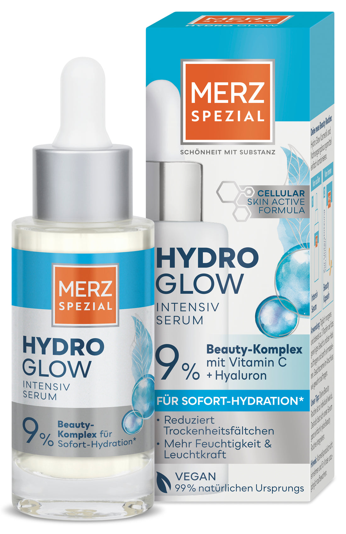 Hydro Glow Intensiv-Serum
