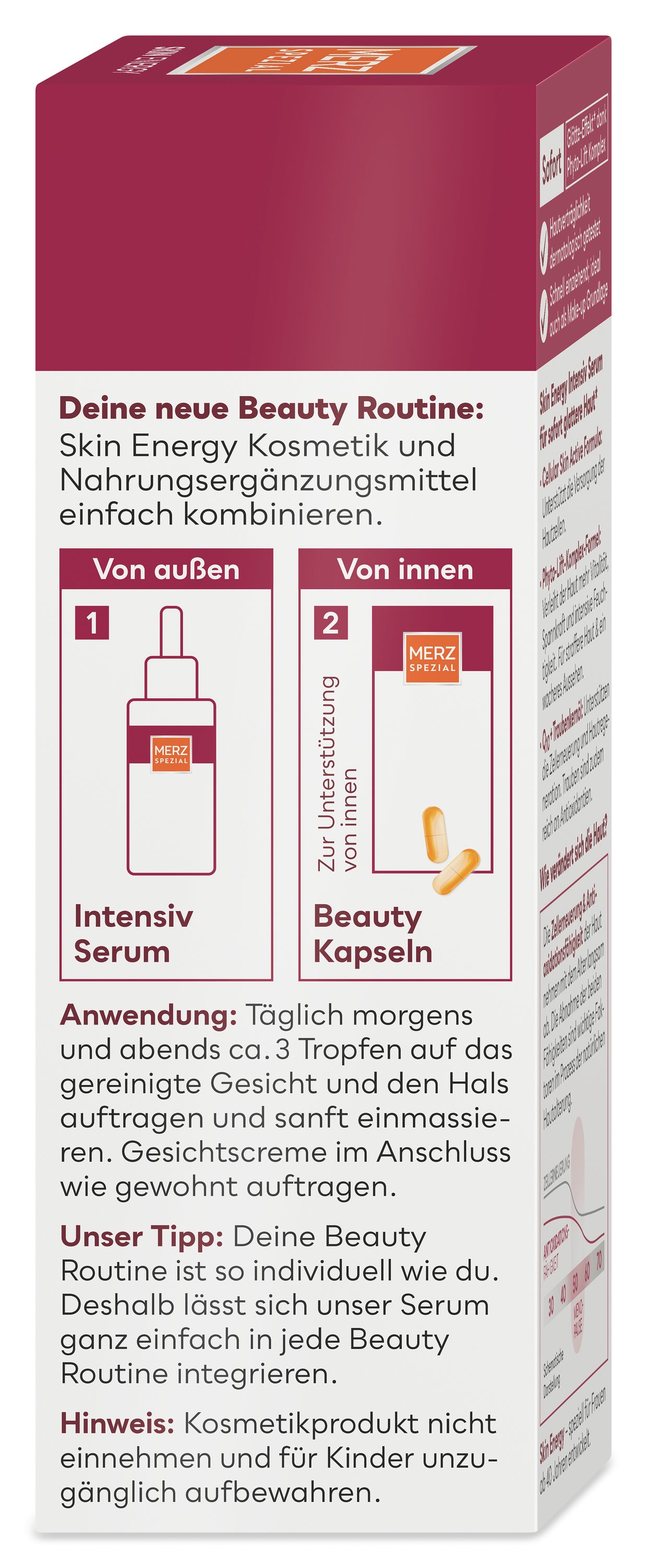 Skin Energy Intensiv-Serum